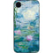 Waterlilies, 1916-19 by Monet iPhone 16e Skin